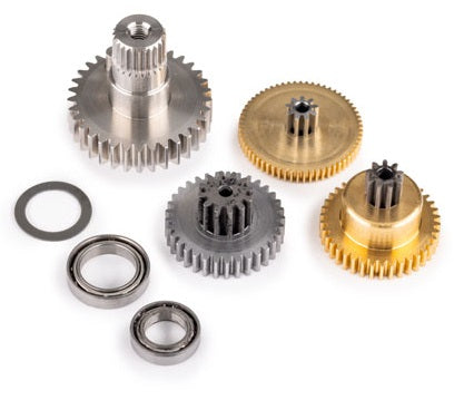 Traxxas Set de pignons pour servo 2085R 2087R