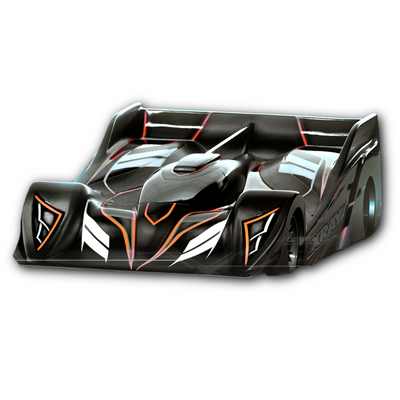 Xray XP10 Pancar 235 mm Kit 370507