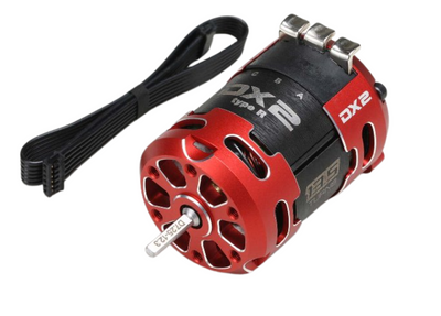 Yokomo DX2 Type R-motor brushless 13.5T RPM-D2135RB