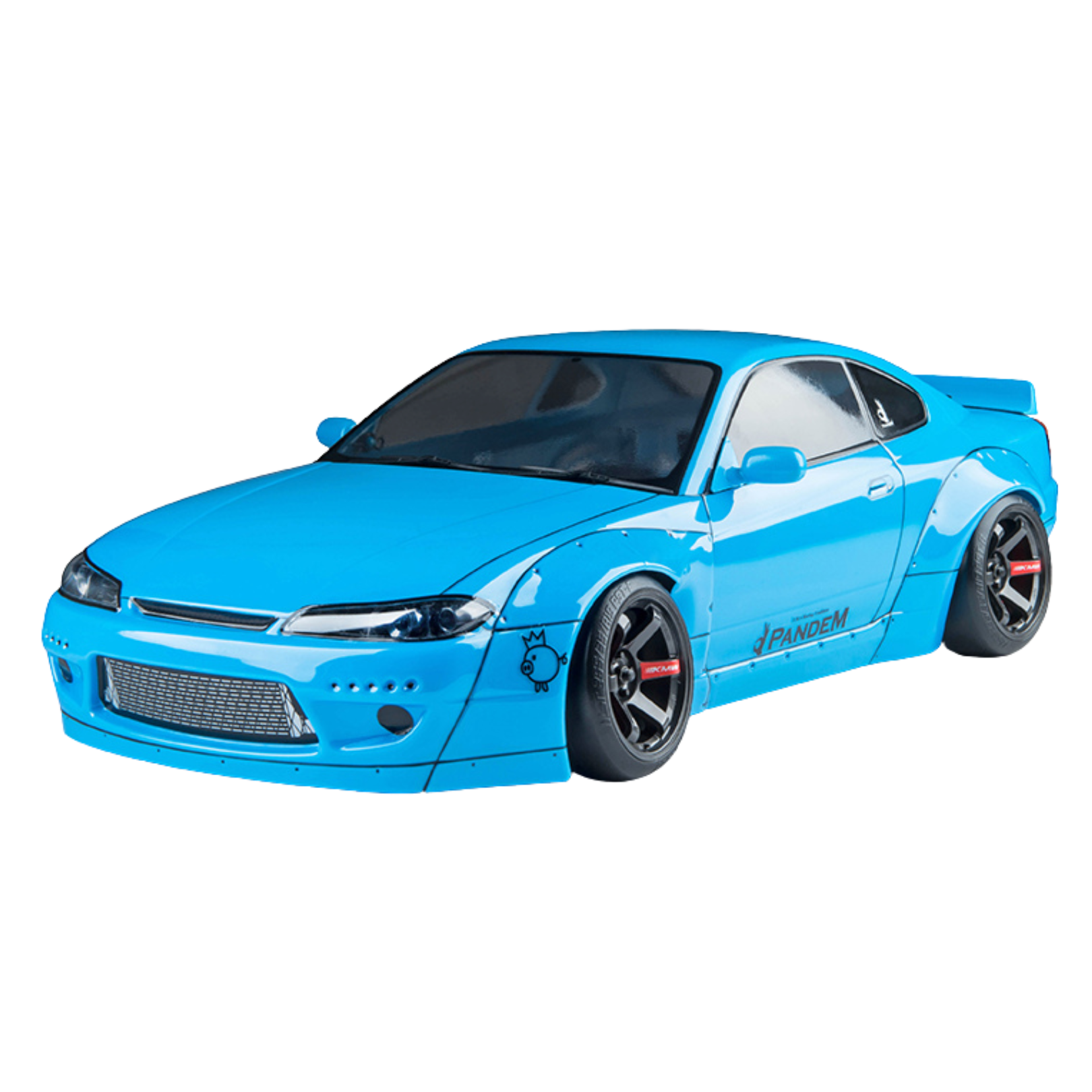 MST RMX 2.5 RWD Drift S15RB RTR Brushed 531910