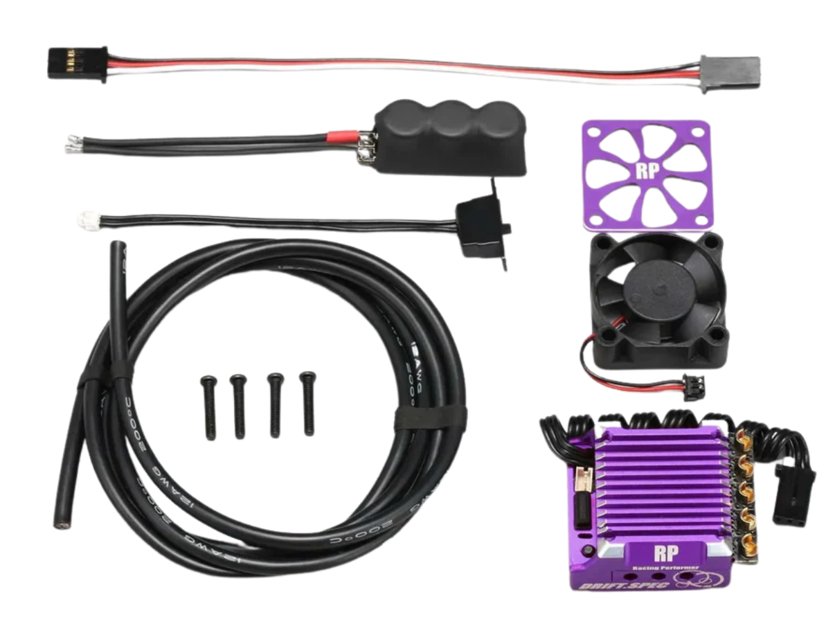Yokomo ESC Racing Performance BL-RPX2 Drift Brushless