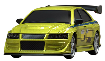 Turbo Racing Micro Sport 1/76  RTR Limited Edition TB-C76-LE