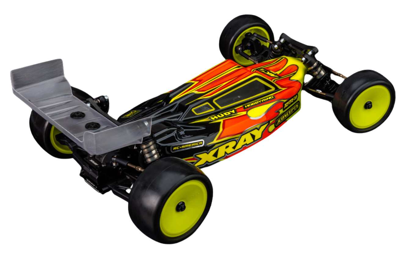 Jconcepts Karosserie S2 Xray XB2 2024 0685