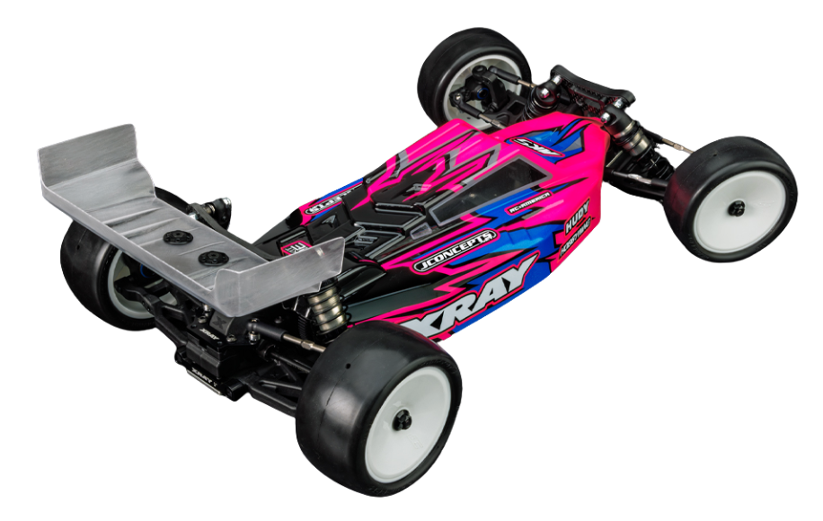 Jconcepts Karosserie F2 Xray XB2 2024 0690