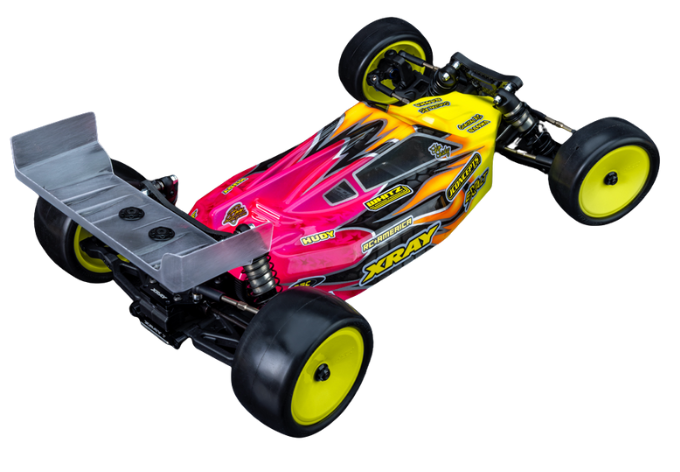 Jconcepts Karosserie P2 Xray XB2 2025 0691
