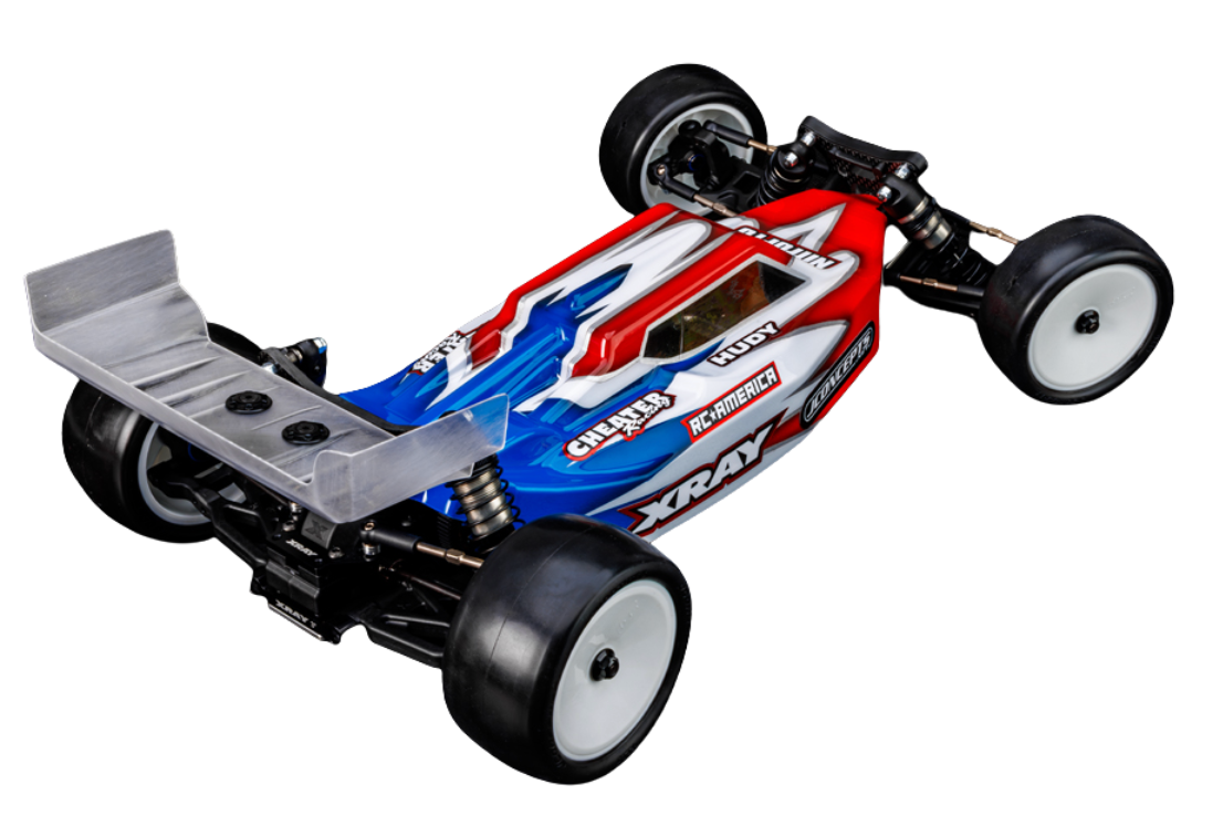 Jconcepts Karosserie S15 Xray XB2 2025 0692