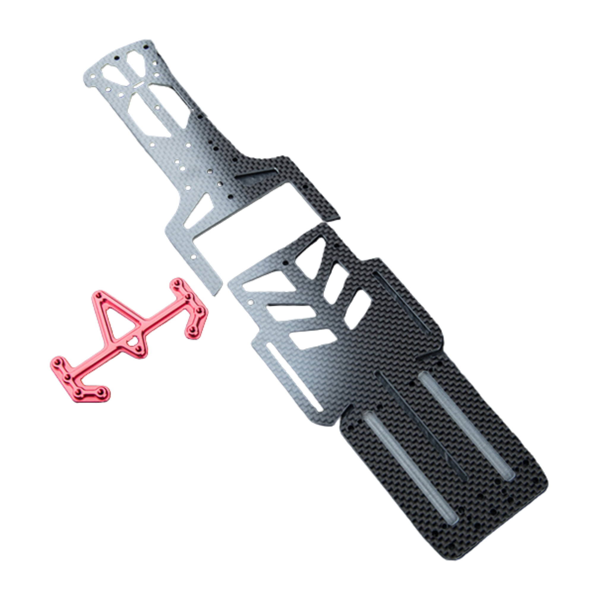 MST Châssis carbone Ligh Weight 257/266/275 RMX 4 210737