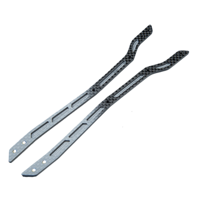 MST Platine supérieur Carbone (2Pcs) RMX 4 210738
