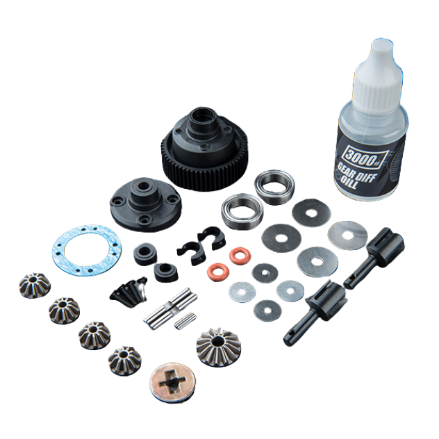 MST Differential Kit 48DP 60 Teeth RMX 2.5 210743