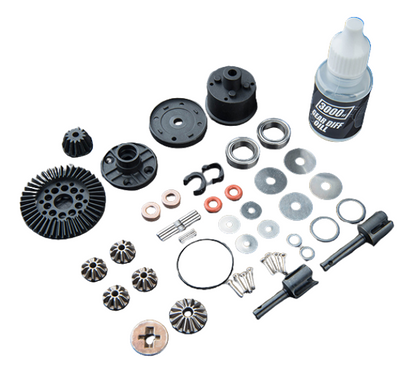 MST LSD Differential Kit FXX 210744