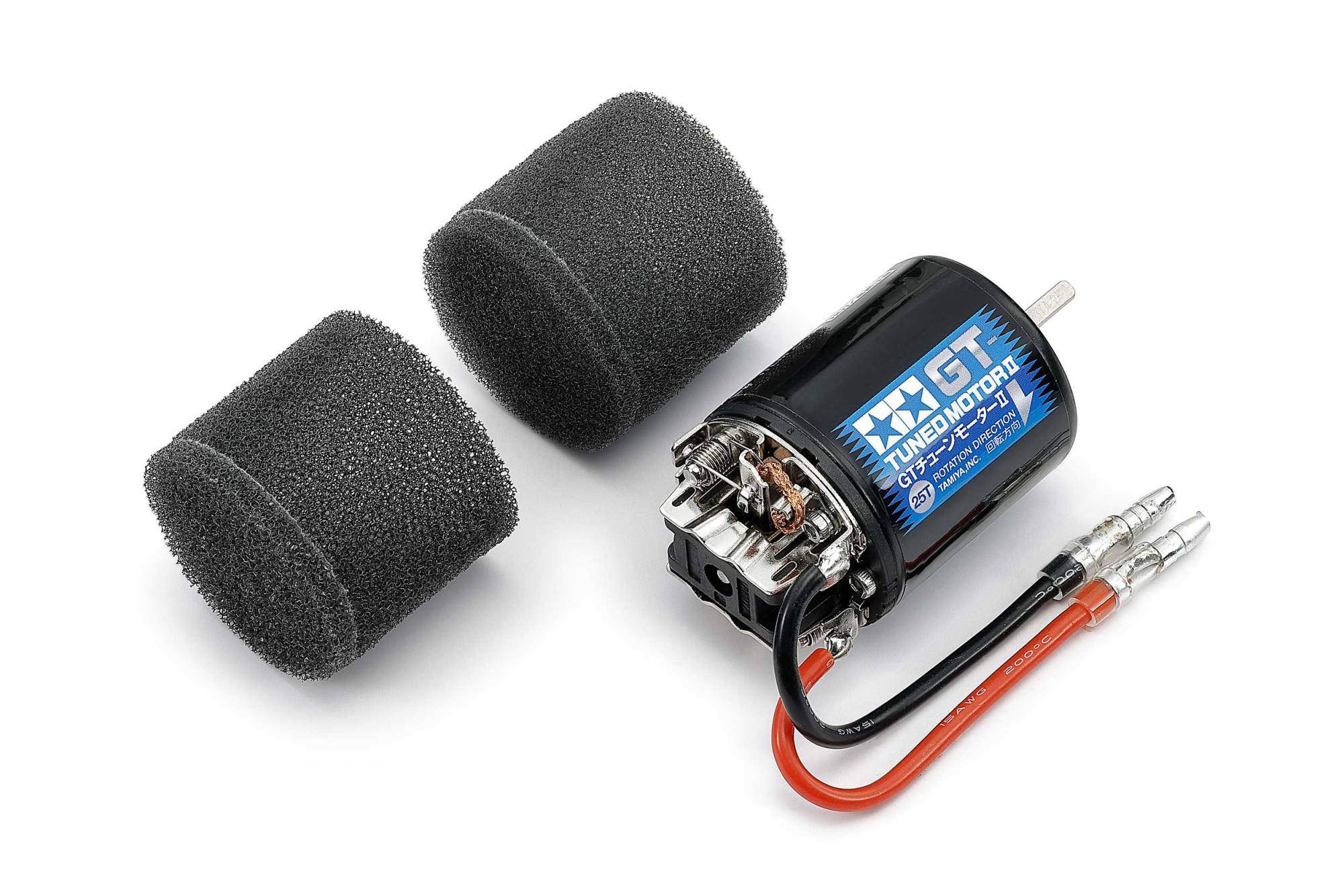Tamiya Motor GT Tuned II 25T 22096
