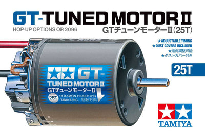 Tamiya Moteur Moteur GT Tuned II 25T 22096