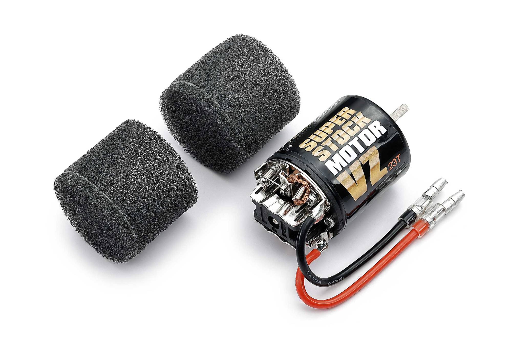 Tamiya Motor Super-Stock-Motor VZ 23T 22098
