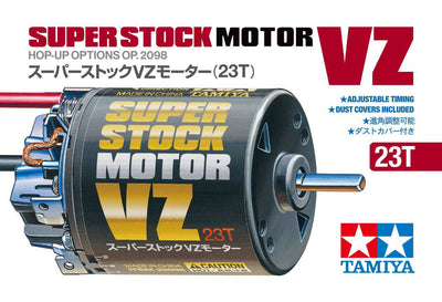 Tamiya Moteur Moteur Super Stock VZ 23T 22098
