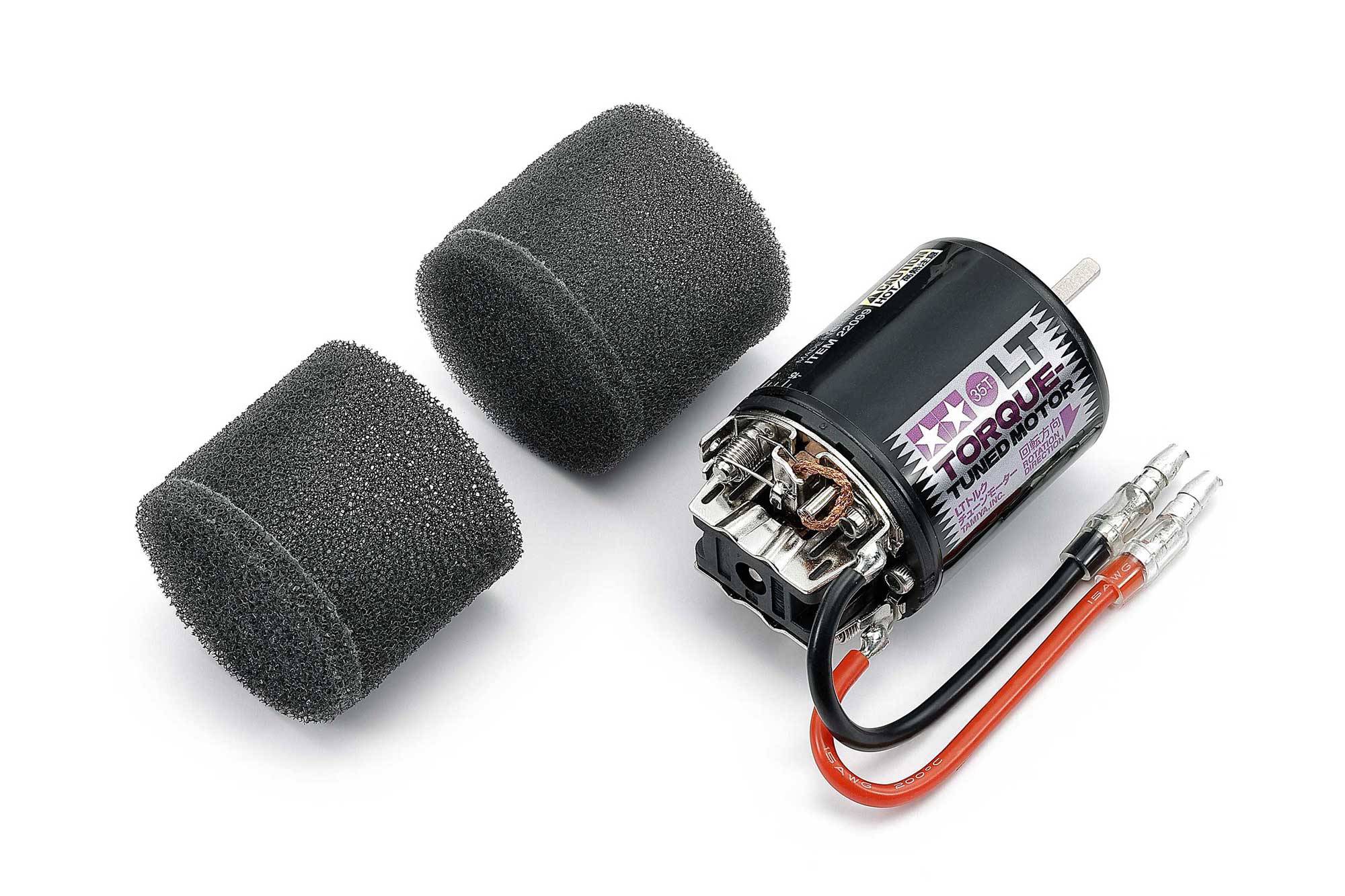 Tamiya Moteur Moteur Lt Torque Tuned 35T 22099