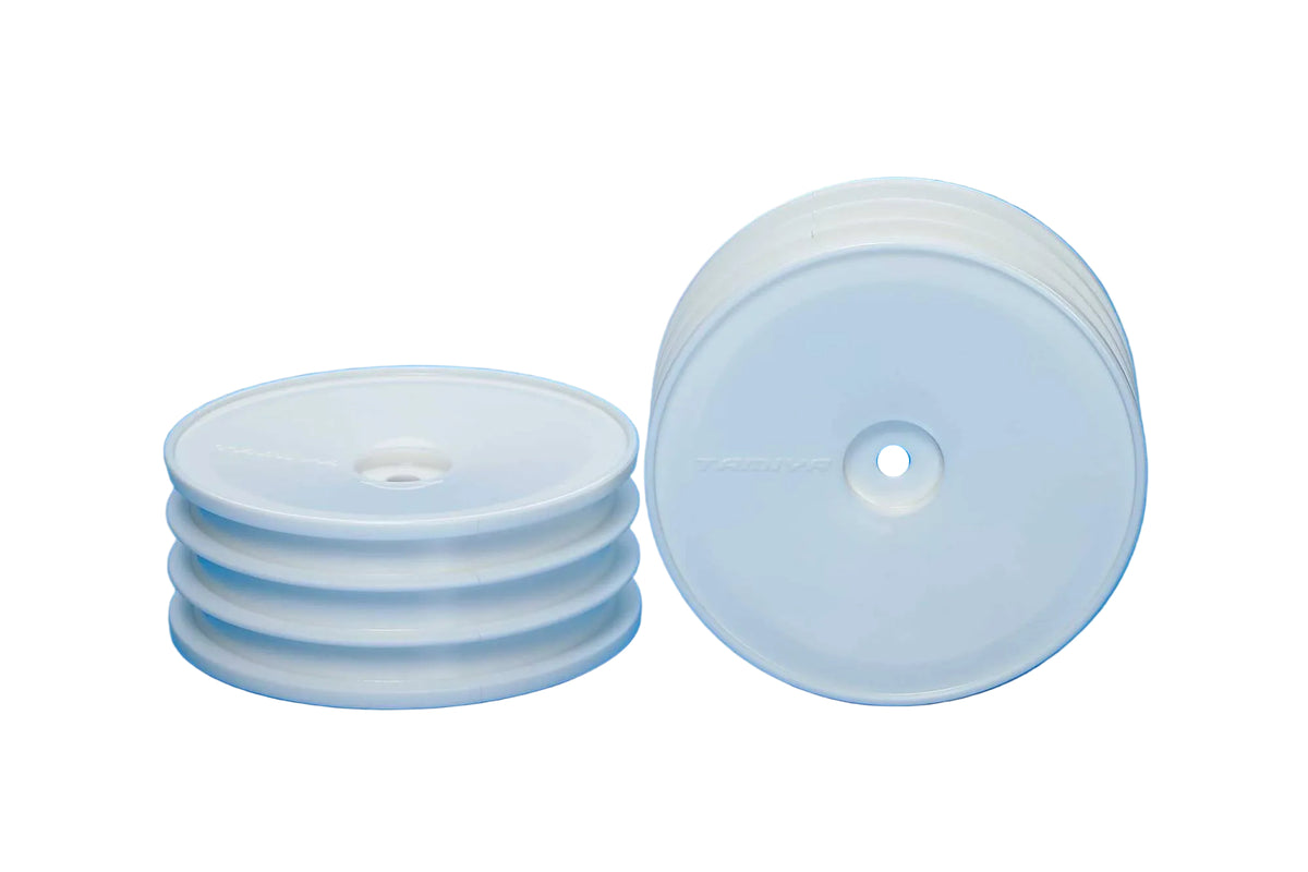 Tamiya Jantes avant pleines (x2) Buggy 4x2 1/10 22105