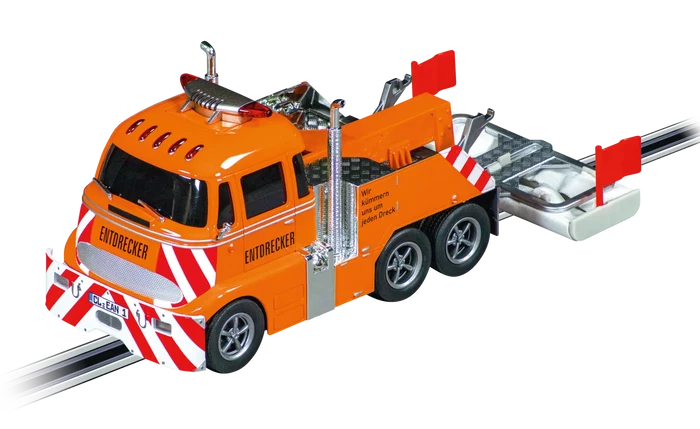 Carrera Chiffons nettoyage pour cleaning truck (x10) 20090305