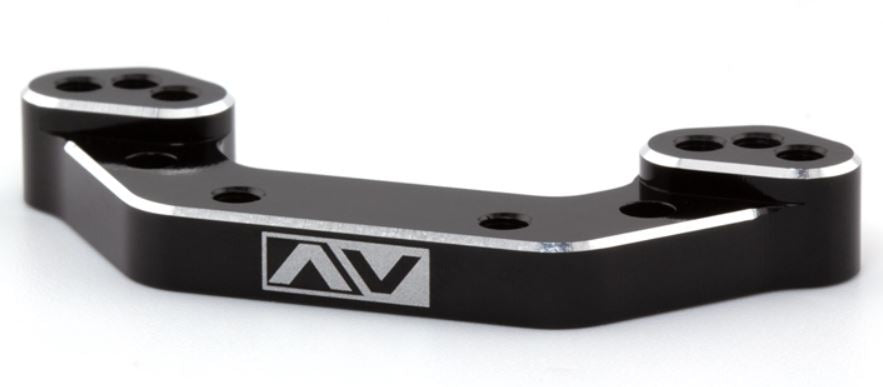 Avid Alu RC10 B7 rótula trasera +2mm AV10144-2
