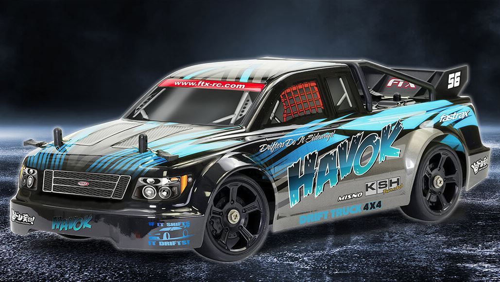 FTX Havok Truck Drift RTR FTX5597