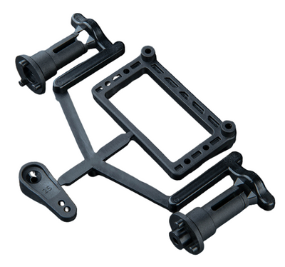 MST Uscite spool + Supporto servo (4 pezzi) RMX 4 230185