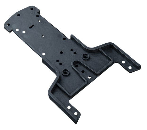 MST Piastra inferiore anteriore RMX 4 230186