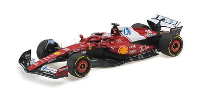 BBR Models Diecast F1 Ferrari SF-25 Lewis Hamilton China 2025 1/18 BBR251844