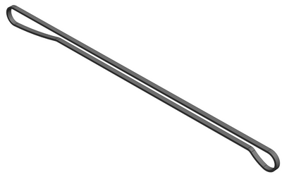 MIP Courroie pour Legend Conversion Kit pour RC10 25415