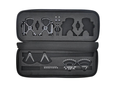 Arrowmax Banc de Réglage 1/10 Touring 4D AM174050A