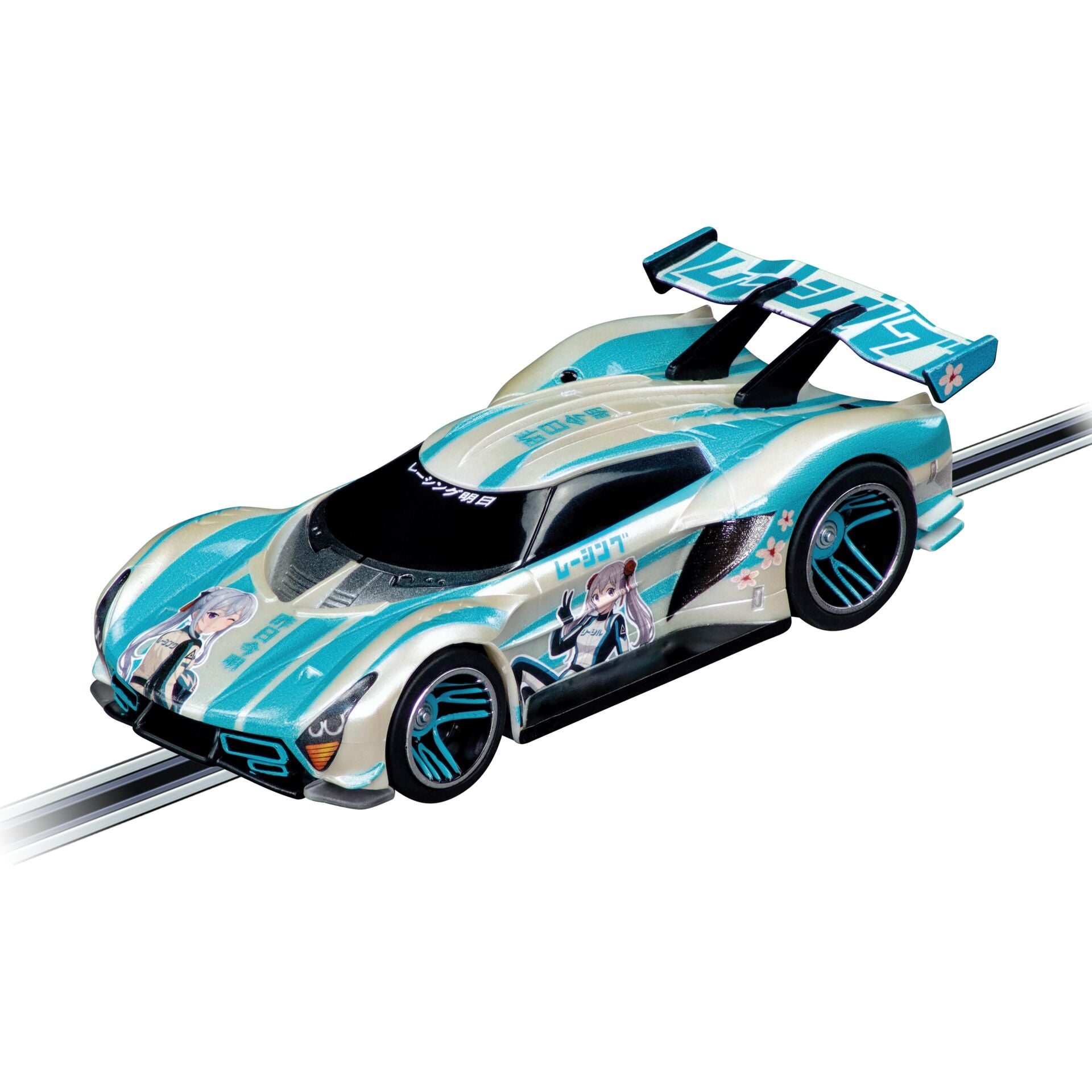Carrera GO!!! Ronin Racers - Kaze Dash 64315