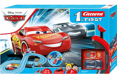 Carrera First Disney Pixar Cars tour - Power Duell 63038