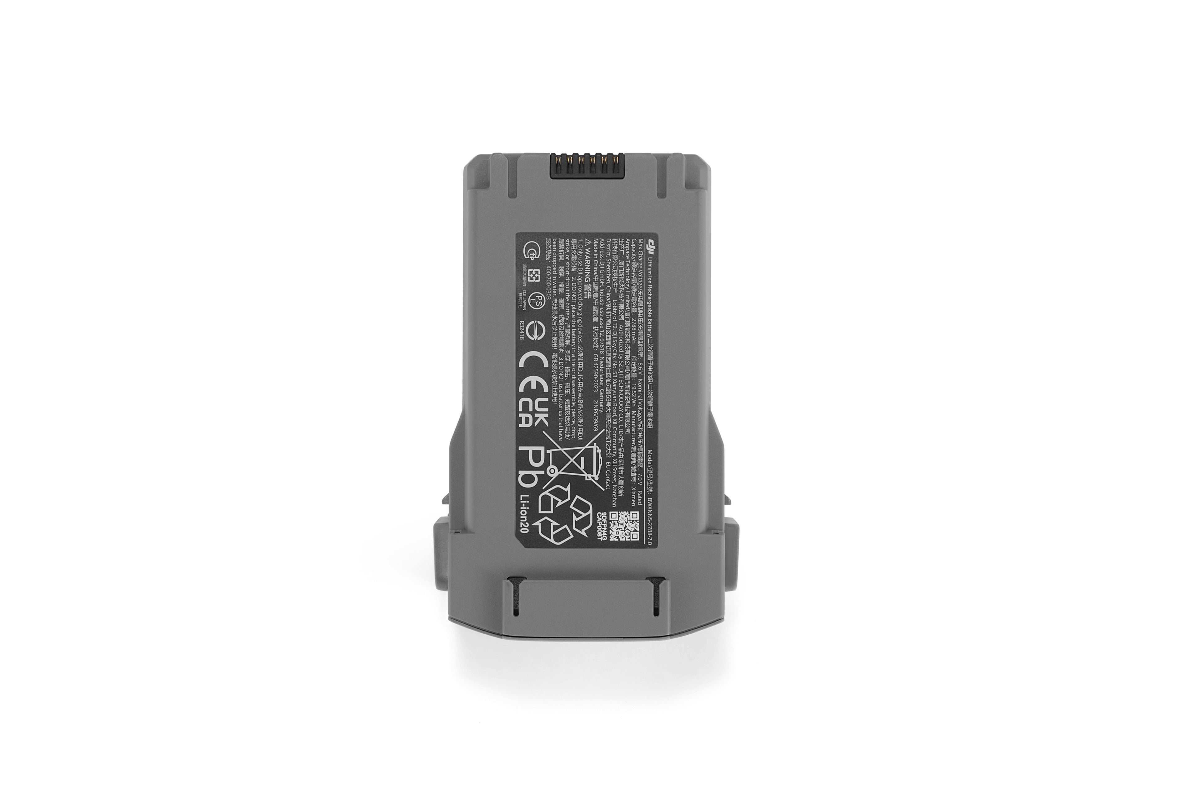 DJI Batterie standard 2788mah Mini 5 Pro