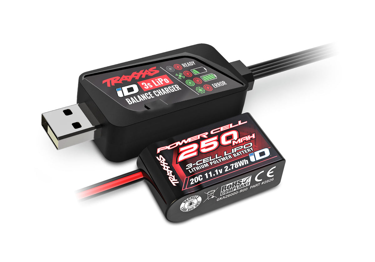 Traxxas TXC-4M Extreme Crawler RTR 120074-1
