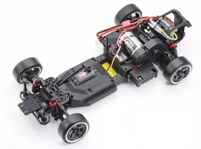 Kyosho Fazer Drift D2 Readyset D2 Nissan Silvia S13 Tuned-Version RTR 34503T1B