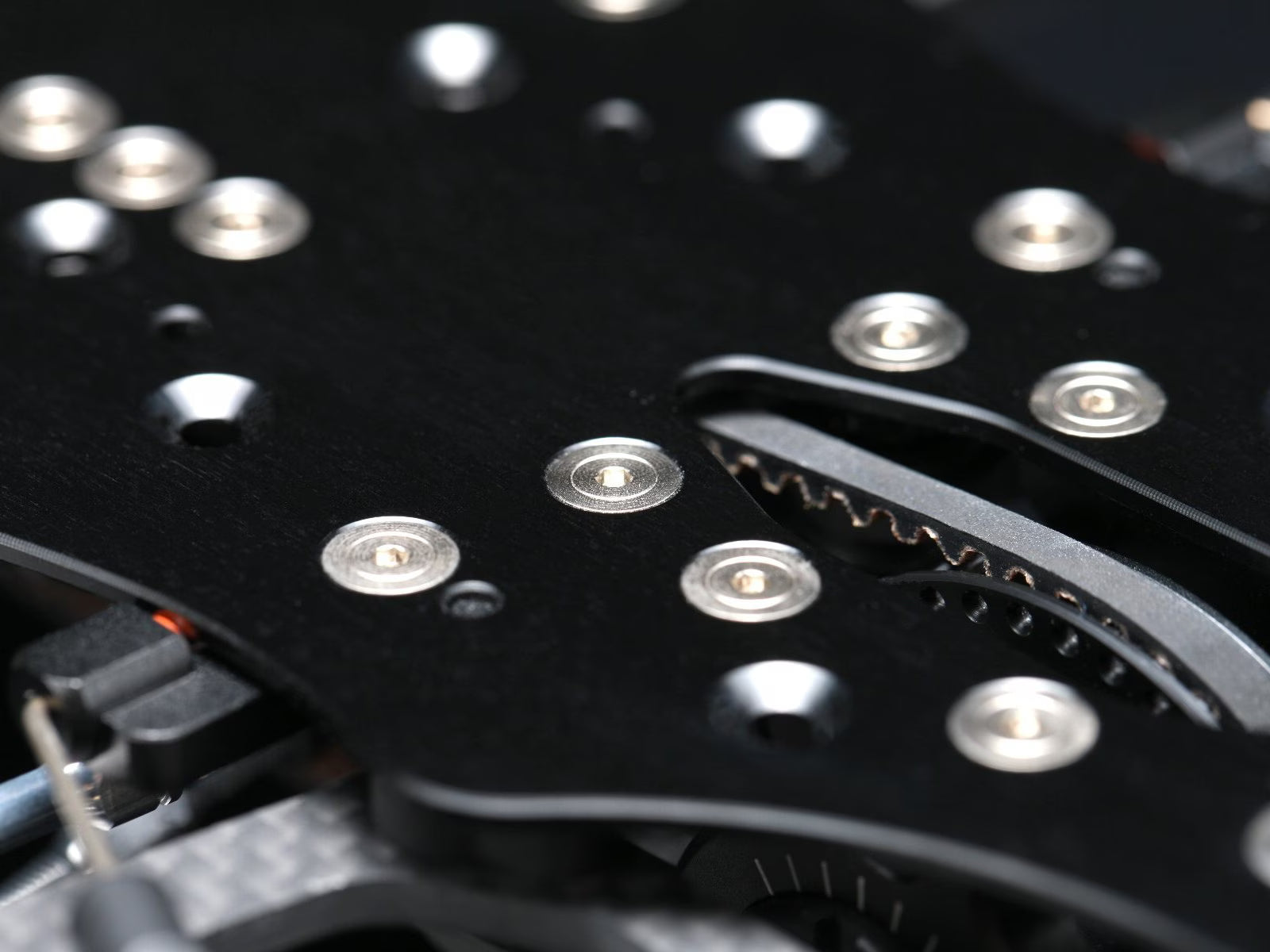 Yokomo Master Speed MS2.0 Touring Car Kit alluminio MSR-020A