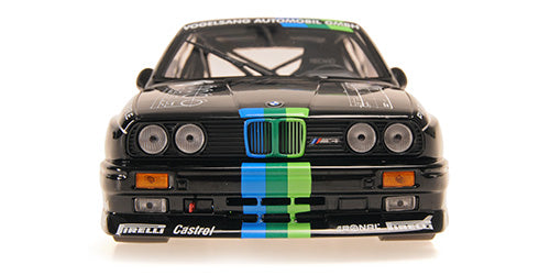 MiniChamps BMW M3 TEAM VOGELSANG DTM 1987 1/18 155872006
