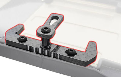 T-Work's Lipo carbon B7 mounting kit TE-B7-I