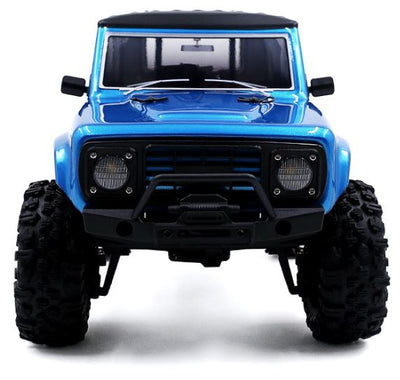Absima Mini Crawler CR-18P Rushmore Brushless 1/18 Bleu RTR AB1810416