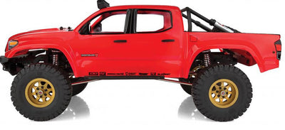 Element RC Crawler Enduro Knightwalker Trail Truck Rouge RTR EL40121