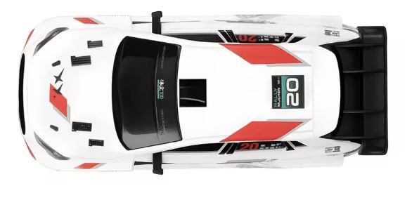 Turbo Racing Micro Pegasus 3 C78 1/76 RTR TB-C78
