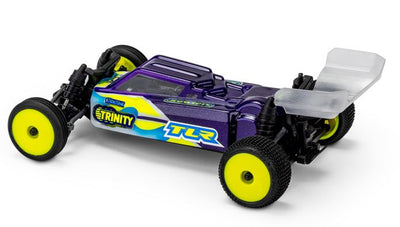 Jconcepts F2 bodywork with spoiler Losi Mini-B 0674