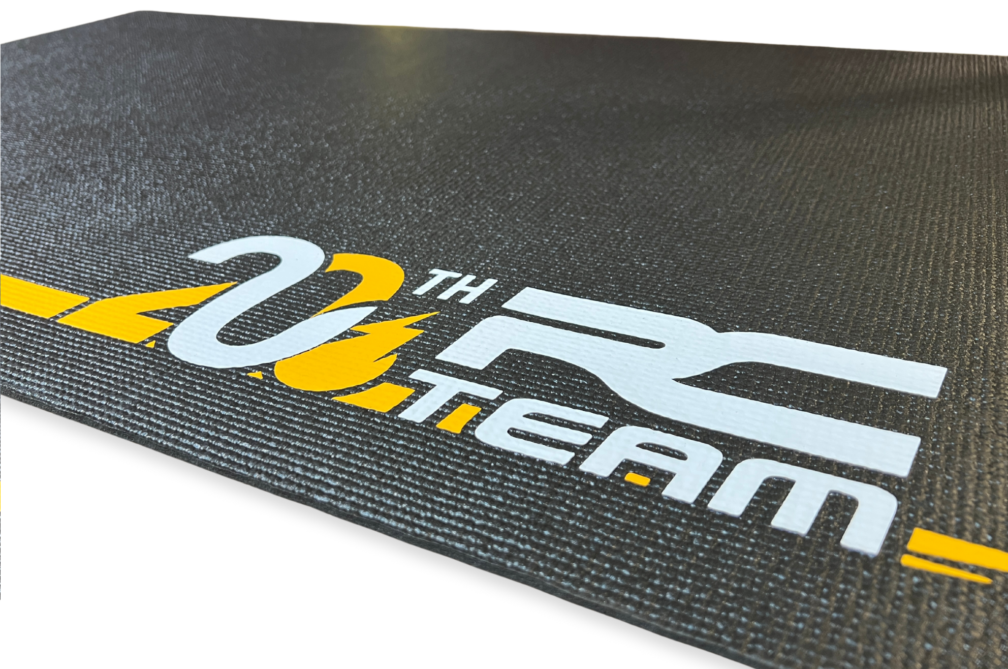 RC Team Stand carpet 20th anniversary 1000x630mm