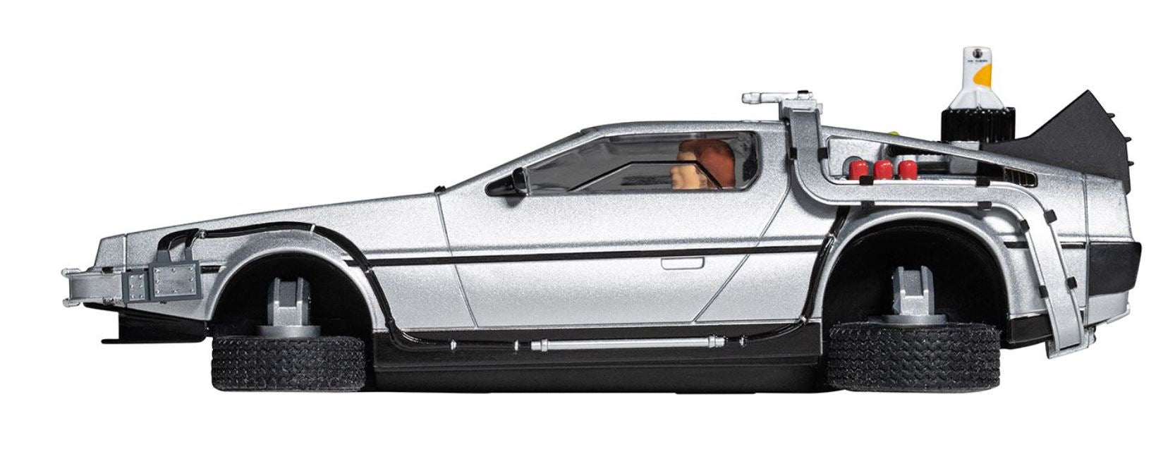 Scalextric Takaisin tulevaisuuteen 2 vakioauto C4541