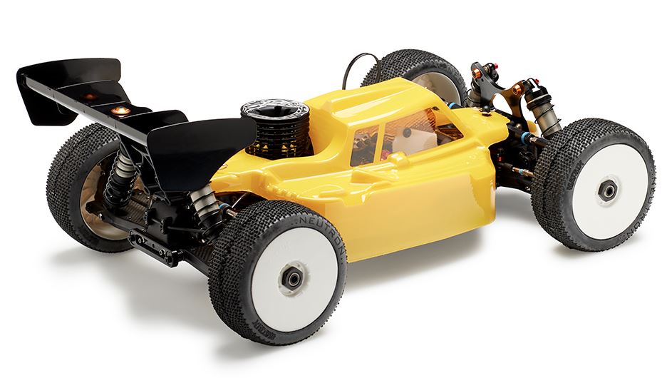 XTreme Mistral-Karosserie Buggy 1/8 MTB0426