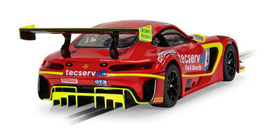 Scalextric Voiture Mercedes AMG GT3 GT Cup 2022 Grahame Tilley C4332