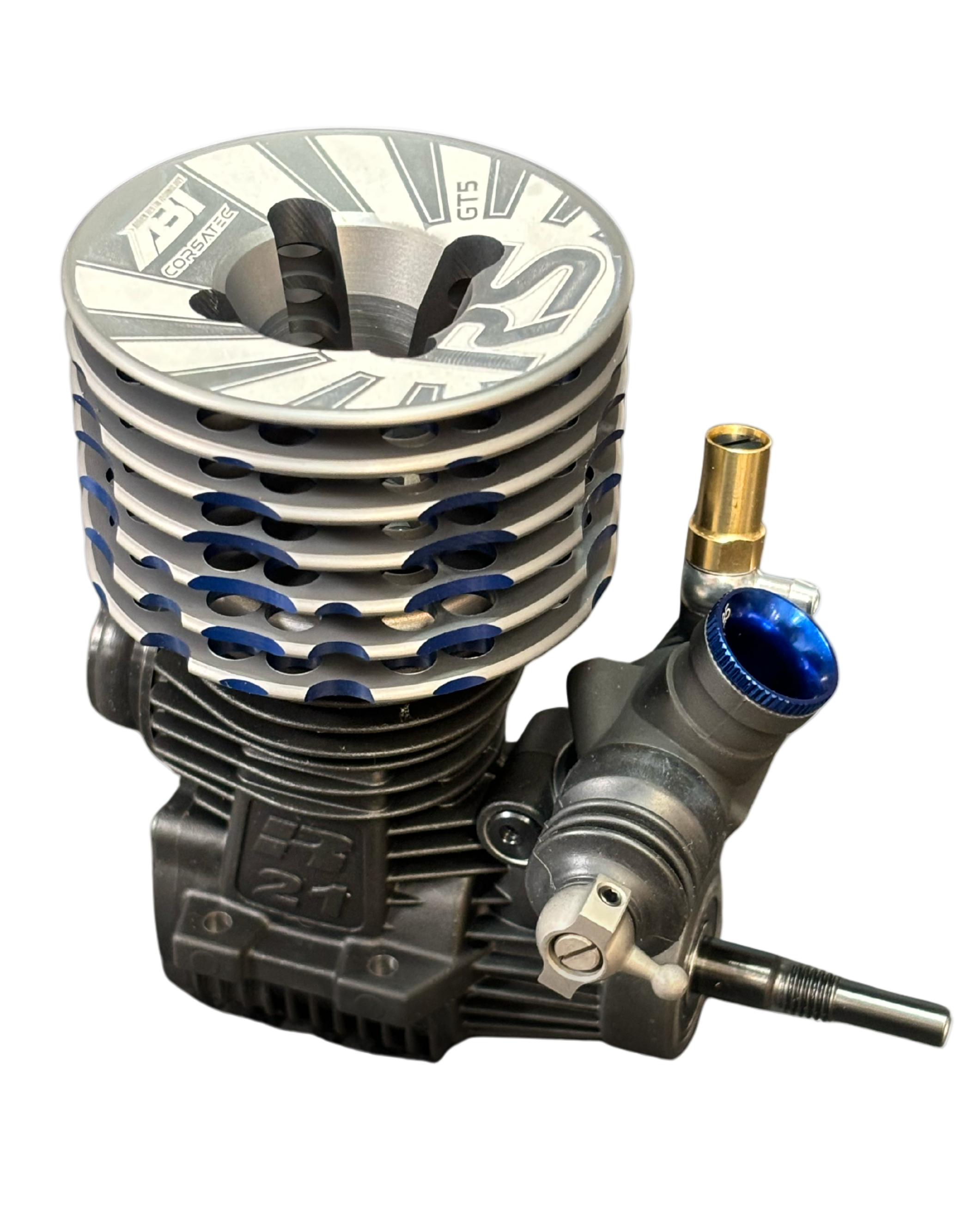 Corsatec RS Line GT 5P CT50011 engine