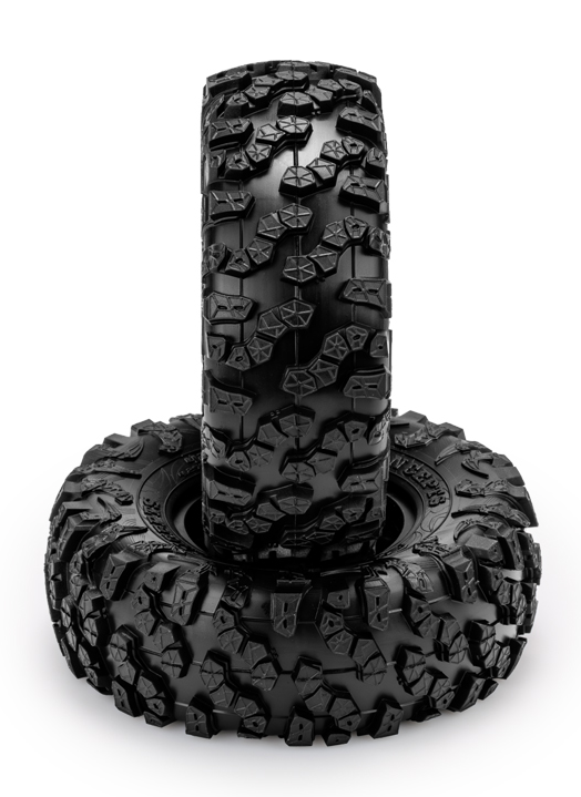 Pneus JConcepts FYR Crawler 1,9" (x2) 44205-02