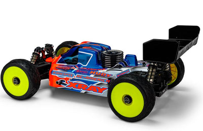 Jconcepts Carrosserie P2 Xray XB8 2024 2025 0683