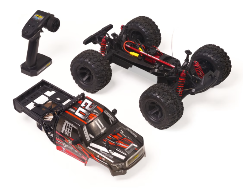 Carson Truck Drakuro Brushless 3S 1/8 XL RTR