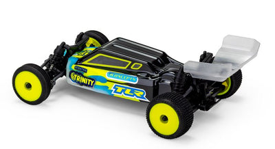 Jconcepts Carrosserie S2 avec aileron Losi Mini-B 0675