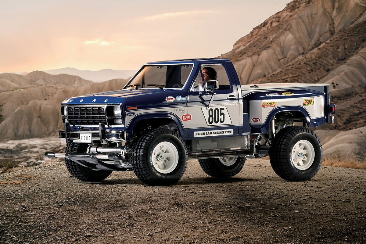 Tamiya Ford F-150 Ranger XLT KIT 58759